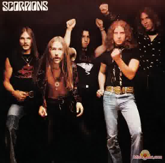 Poster of Scorpions